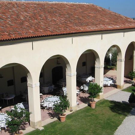 Villa Traverso Pedrina Barbarano Vicentino Exteriér fotografie
