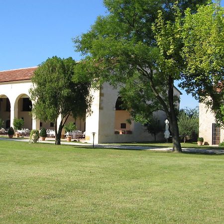 Villa Traverso Pedrina Barbarano Vicentino Exteriér fotografie