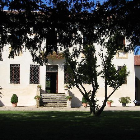 Villa Traverso Pedrina Barbarano Vicentino Exteriér fotografie