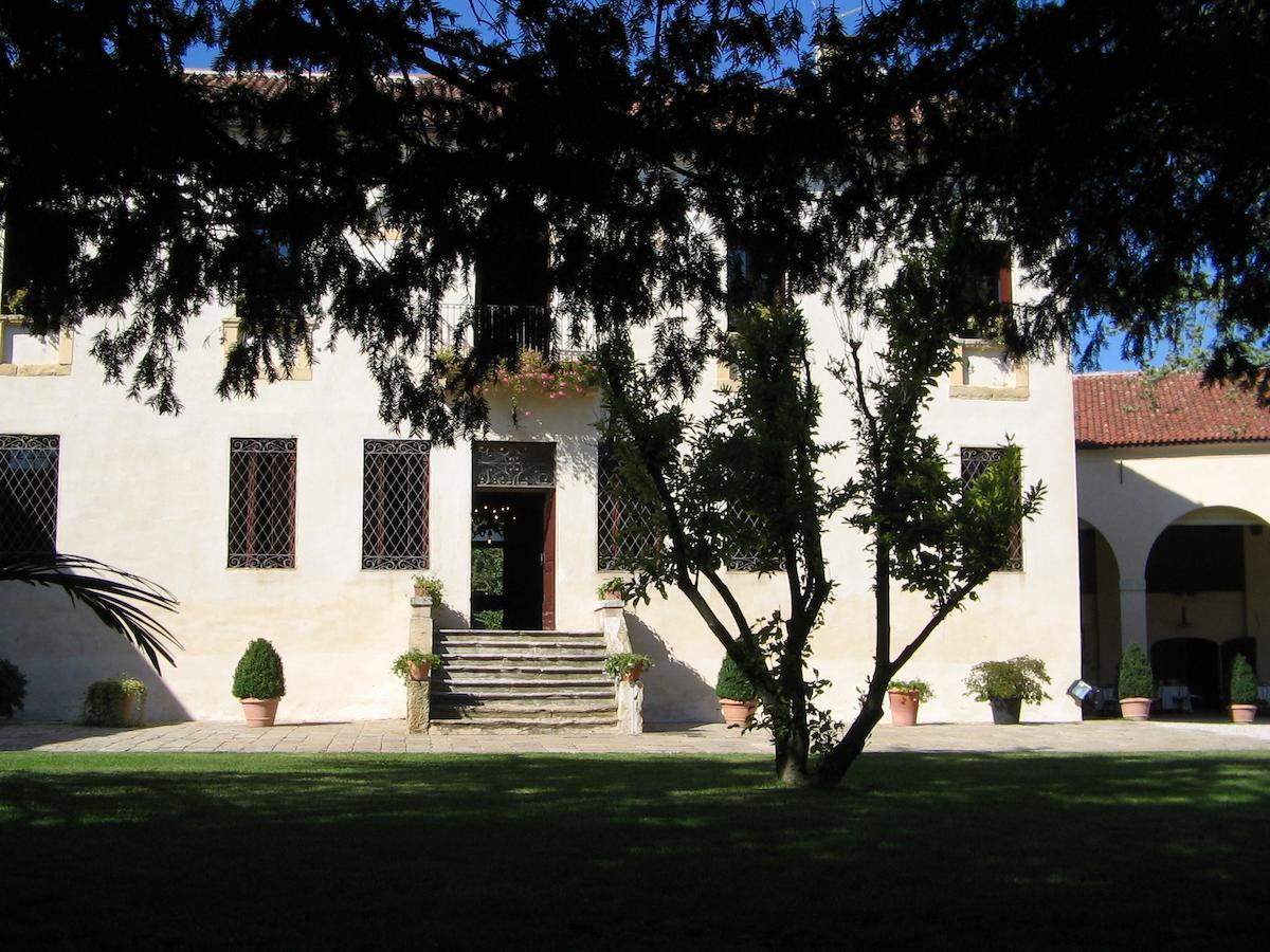 Villa Traverso Pedrina Barbarano Vicentino Exteriér fotografie