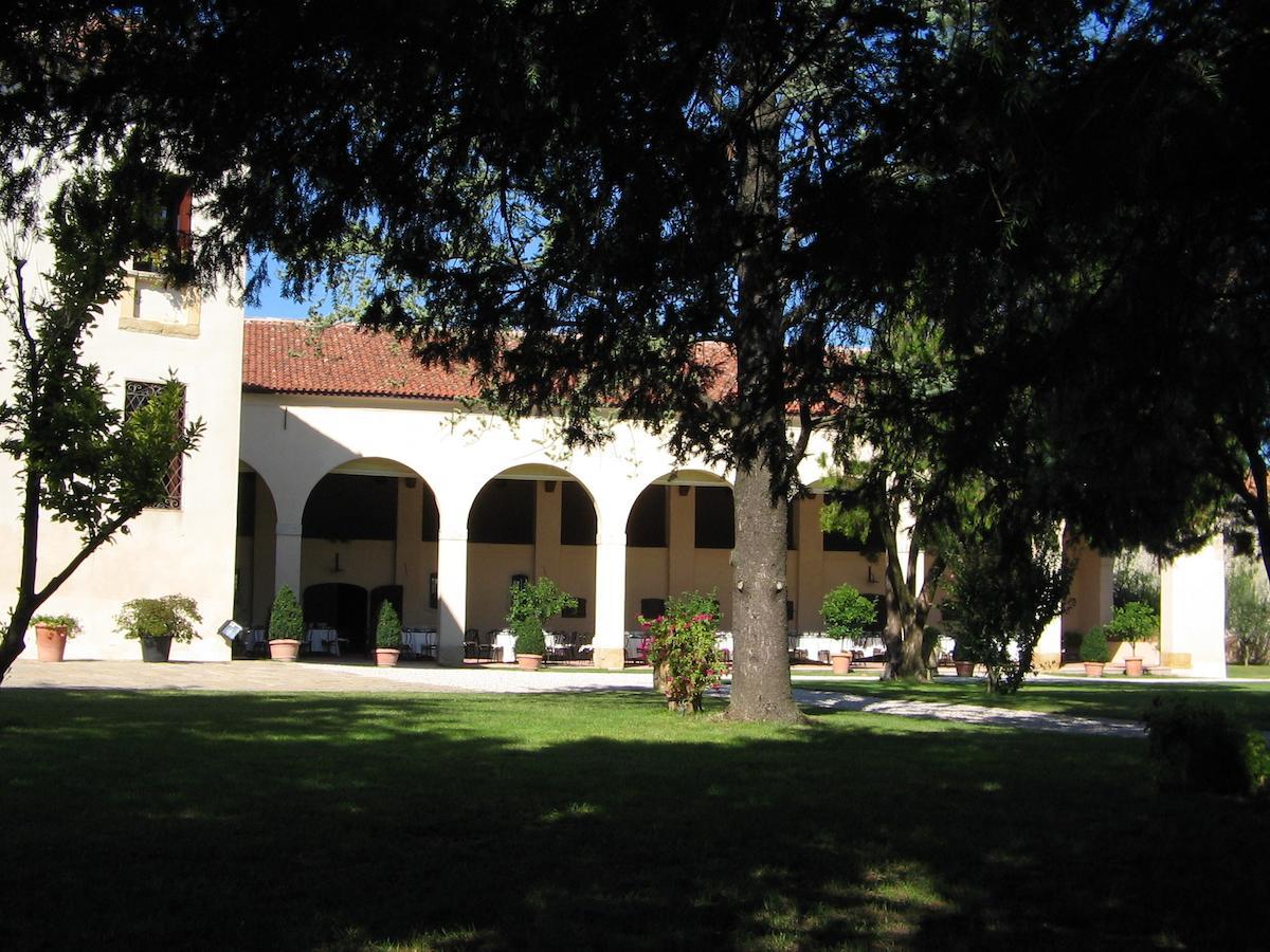 Villa Traverso Pedrina Barbarano Vicentino Exteriér fotografie