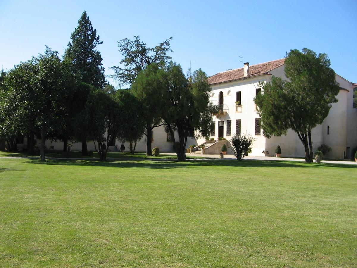 Villa Traverso Pedrina Barbarano Vicentino Exteriér fotografie