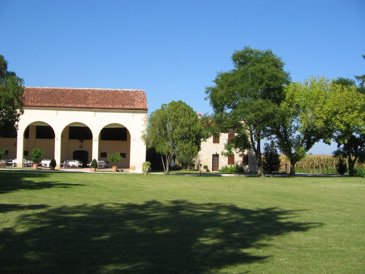 Villa Traverso Pedrina Barbarano Vicentino Exteriér fotografie