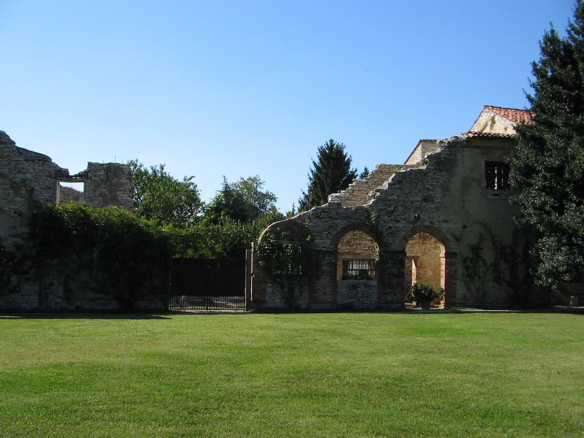 Villa Traverso Pedrina Barbarano Vicentino Exteriér fotografie