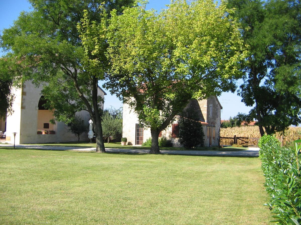Villa Traverso Pedrina Barbarano Vicentino Exteriér fotografie