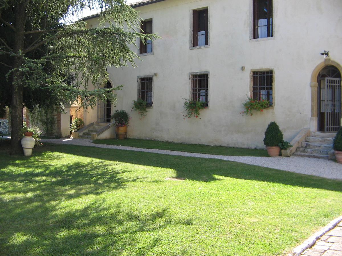 Villa Traverso Pedrina Barbarano Vicentino Exteriér fotografie