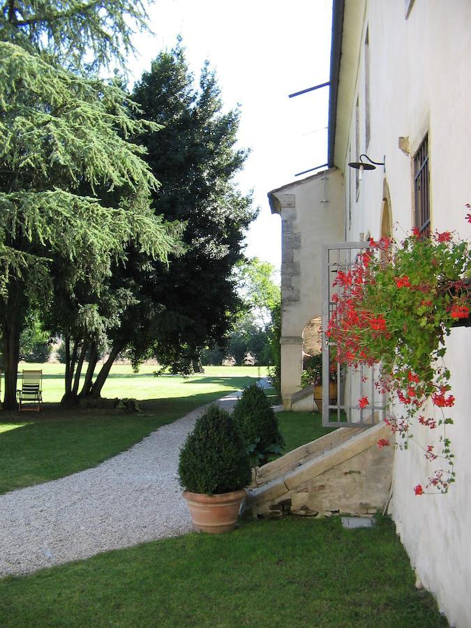 Villa Traverso Pedrina Barbarano Vicentino Exteriér fotografie