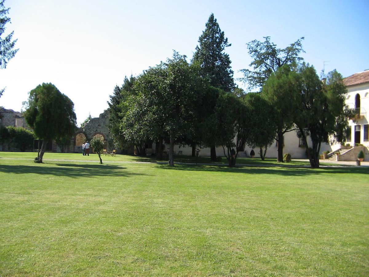 Villa Traverso Pedrina Barbarano Vicentino Exteriér fotografie