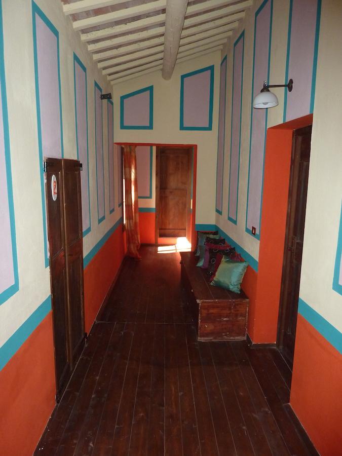 Villa Traverso Pedrina Barbarano Vicentino Pokoj fotografie