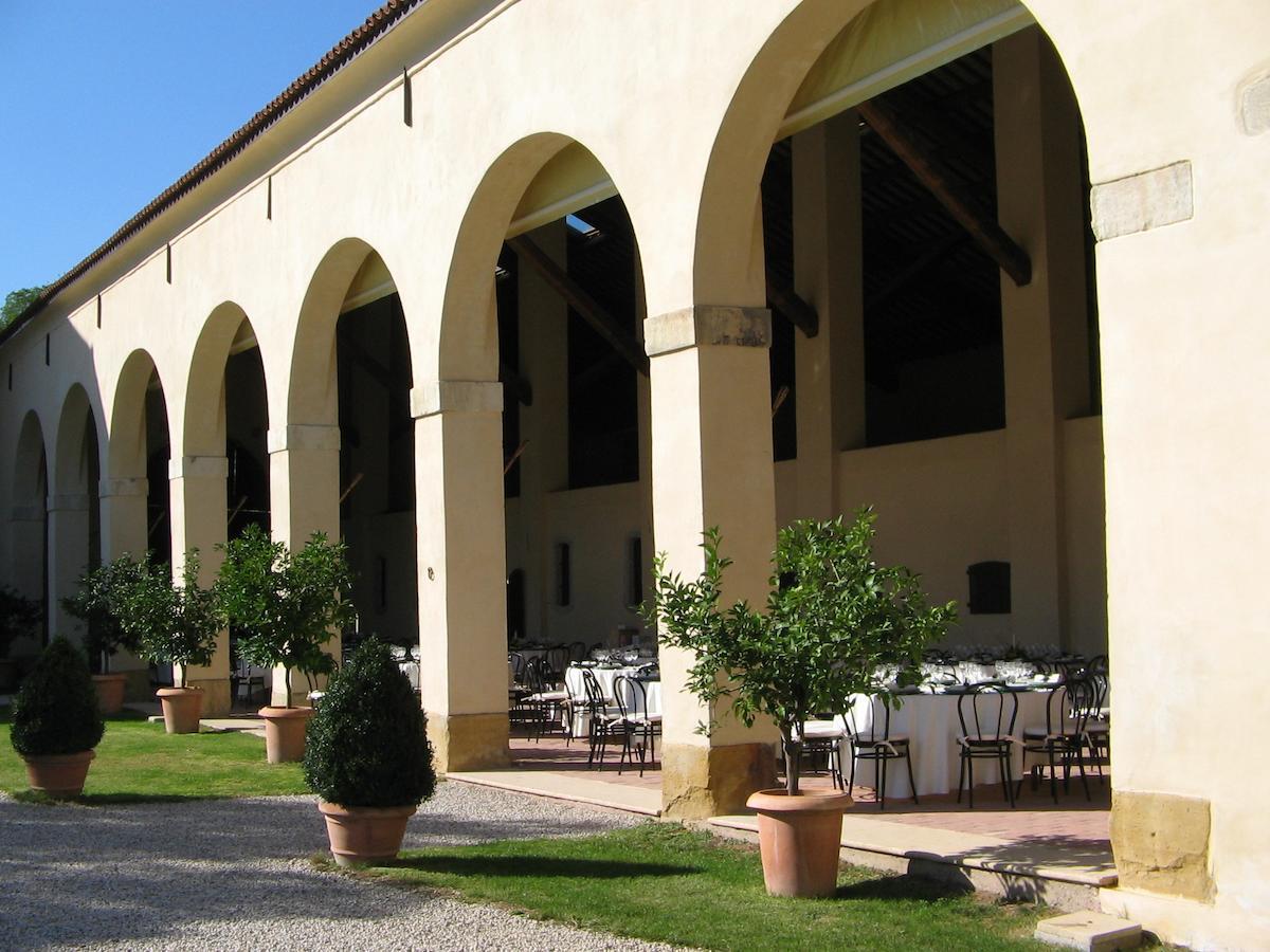 Villa Traverso Pedrina Barbarano Vicentino Exteriér fotografie