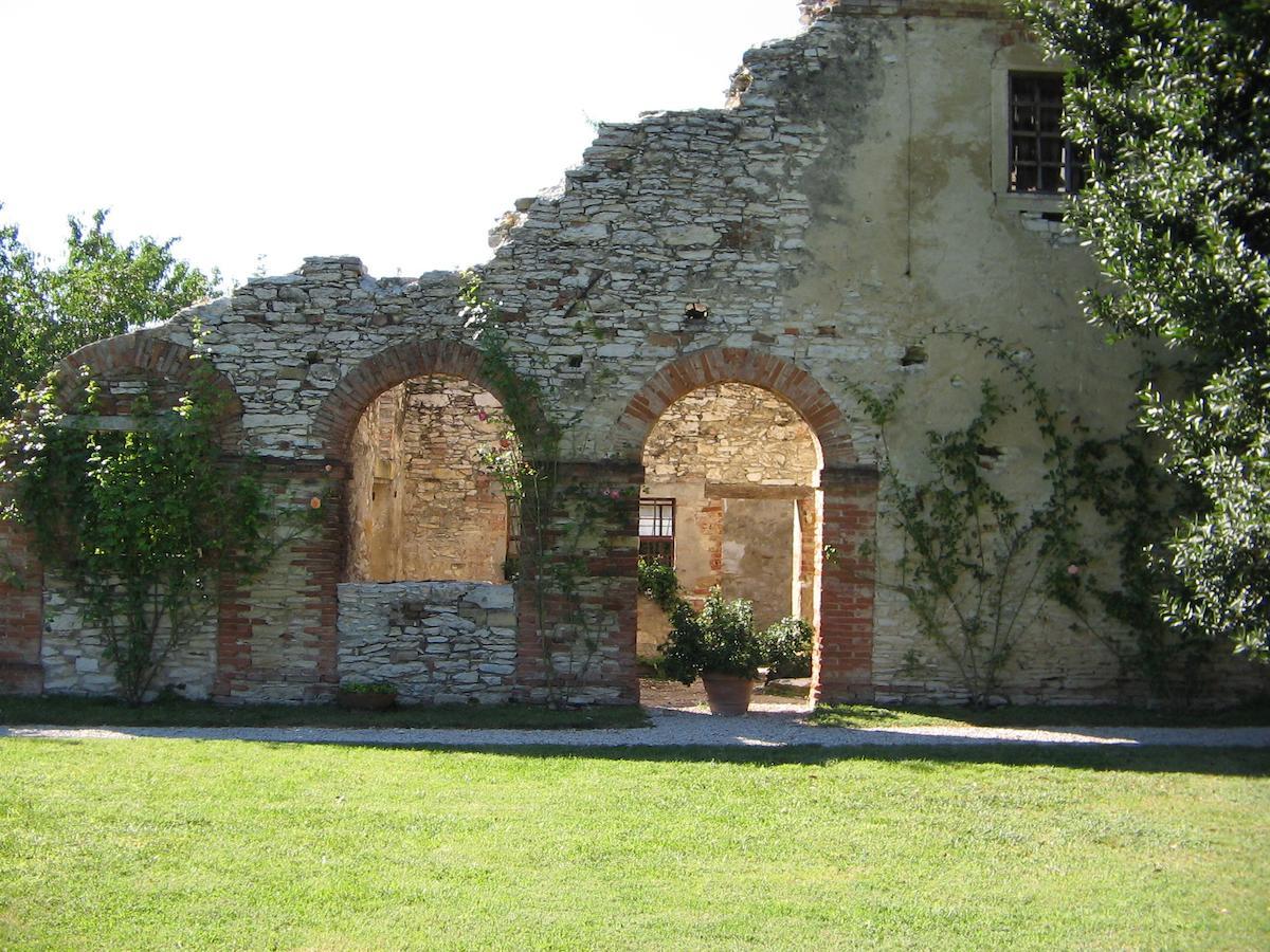 Villa Traverso Pedrina Barbarano Vicentino Exteriér fotografie