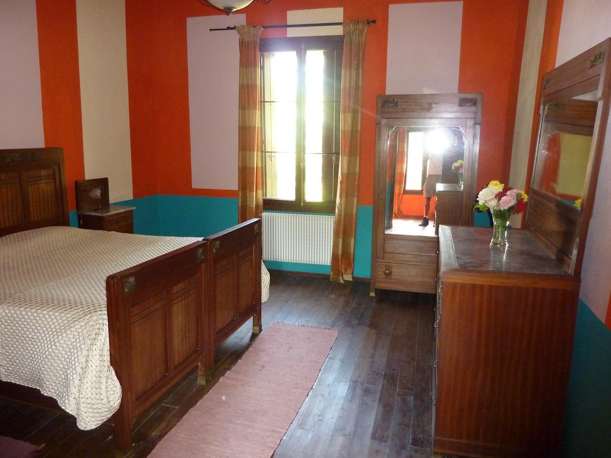 Villa Traverso Pedrina Barbarano Vicentino Pokoj fotografie