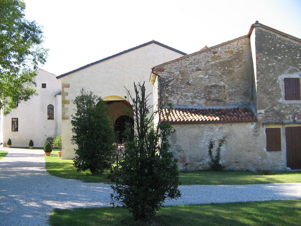Villa Traverso Pedrina Barbarano Vicentino Exteriér fotografie