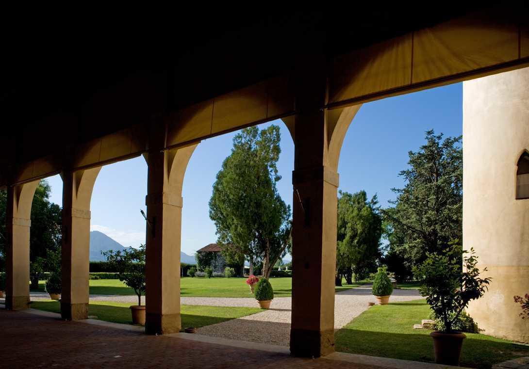 Villa Traverso Pedrina Barbarano Vicentino Exteriér fotografie